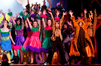 St. Johns Middle School Play 2008
