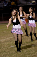 SMCHS Homecoming Performance