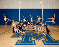 Dance Team Location Shoots