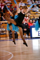 SMCHS v. Mater Dei Halftime Performance