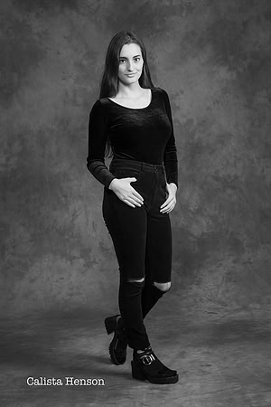Calista Henson_bw